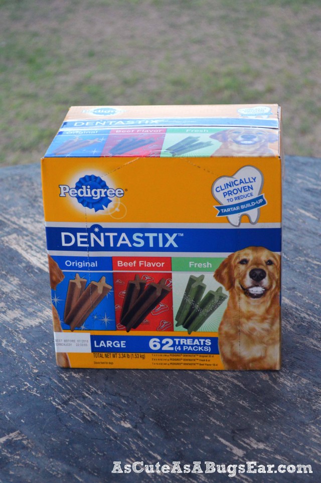 PEDIGREE-DENTASTIX